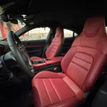 PORSCHE TAYCAN 2023 MODEL YEAR GCC SPECS UNDER WARRANTY - Thumbnail 4