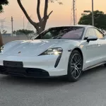 PORSCHE TAYCAN 2023 MODEL YEAR GCC SPECS UNDER WARRANTY - Thumbnail 3