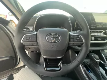 TOYOTA HIGHLANDER PLATINUM 2.4L TURBO NEW ENGINE 2023 MODEL