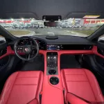 PORSCHE TAYCAN 2023 MODEL YEAR GCC SPECS UNDER WARRANTY - Thumbnail 9