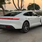 PORSCHE TAYCAN 2023 MODEL YEAR GCC SPECS UNDER WARRANTY - Thumbnail 15