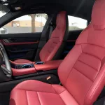 PORSCHE TAYCAN 2023 MODEL YEAR GCC SPECS UNDER WARRANTY - Thumbnail 8