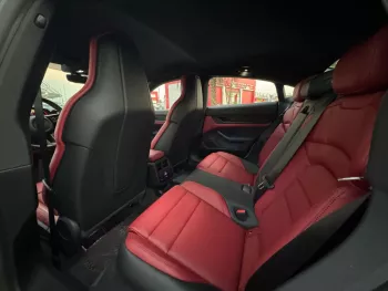 PORSCHE TAYCAN 2023 MODEL YEAR GCC SPECS UNDER WARRANTY