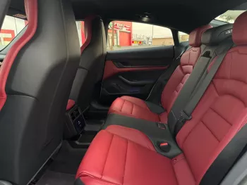 PORSCHE TAYCAN 2023 MODEL YEAR GCC SPECS UNDER WARRANTY