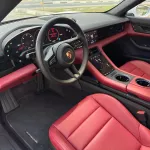 PORSCHE TAYCAN 2023 MODEL YEAR GCC SPECS UNDER WARRANTY - Thumbnail 5