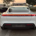PORSCHE TAYCAN 2023 MODEL YEAR GCC SPECS UNDER WARRANTY - Thumbnail 16
