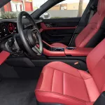 PORSCHE TAYCAN 2023 MODEL YEAR GCC SPECS UNDER WARRANTY - Thumbnail 7