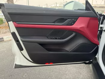 PORSCHE TAYCAN 2023 MODEL YEAR GCC SPECS UNDER WARRANTY