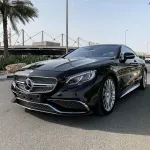 Mercedes-Benz S Class S-65 AMG 2016 Model Year V12 GCC Specs - Thumbnail 1