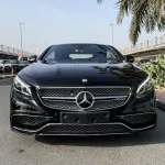 Mercedes-Benz S Class S-65 AMG 2016 Model Year V12 GCC Specs - Thumbnail 2