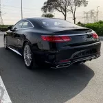 Mercedes-Benz S Class S-65 AMG 2016 Model Year V12 GCC Specs - Thumbnail 3