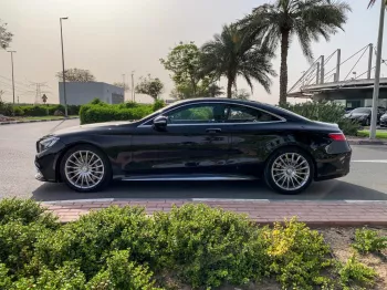 Mercedes-Benz S Class S-65 AMG 2016 Model Year V12 GCC Specs