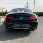 Mercedes-Benz S Class S-65 AMG 2016 Model Year V12 GCC Specs - Thumbnail 5