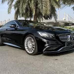 Mercedes-Benz S Class S-65 AMG 2016 Model Year V12 GCC Specs - Thumbnail 6