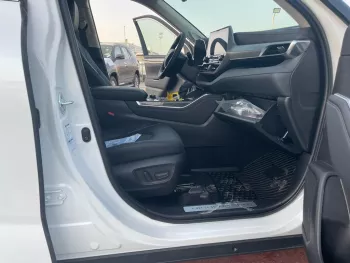 TOYOTA HIGHLANDER PLATINUM 2.4L TURBO NEW ENGINE 2023 MODEL