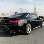 Mercedes-Benz S Class S-65 AMG 2016 Model Year V12 GCC Specs - Thumbnail 7