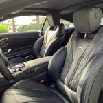 Mercedes-Benz S Class S-65 AMG 2016 Model Year V12 GCC Specs - Thumbnail 9