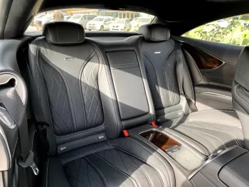 Mercedes-Benz S Class S-65 AMG 2016 Model Year V12 GCC Specs