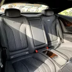 Mercedes-Benz S Class S-65 AMG 2016 Model Year V12 GCC Specs - Thumbnail 10
