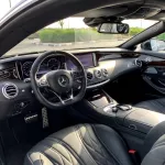 Mercedes-Benz S Class S-65 AMG 2016 Model Year V12 GCC Specs - Thumbnail 13