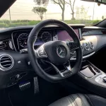 Mercedes-Benz S Class S-65 AMG 2016 Model Year V12 GCC Specs - Thumbnail 14