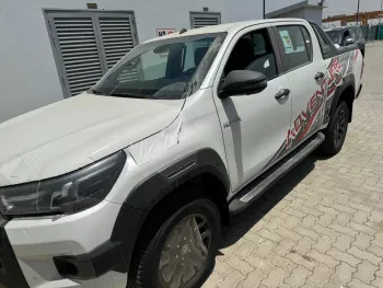 TOYOTA HILUX 2.8L 2025 MODEL YEAR DIESEL 4WD ADVENTURE AT
