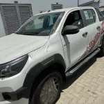TOYOTA HILUX 2.8L 2025 MODEL YEAR DIESEL 4WD ADVENTURE AT - Thumbnail 1