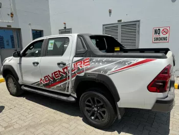 TOYOTA HILUX 2.8L 2025 MODEL YEAR DIESEL 4WD ADVENTURE AT