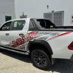 TOYOTA HILUX 2.8L 2025 MODEL YEAR DIESEL 4WD ADVENTURE AT - Thumbnail 2