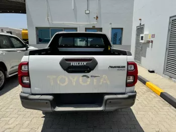 TOYOTA HILUX 2.8L 2025 MODEL YEAR DIESEL 4WD ADVENTURE AT