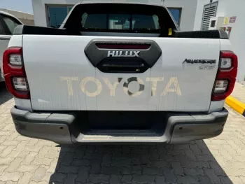 TOYOTA HILUX 2.8L 2025 MODEL YEAR DIESEL 4WD ADVENTURE AT