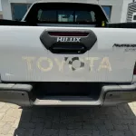TOYOTA HILUX 2.8L 2025 MODEL YEAR DIESEL 4WD ADVENTURE AT - Thumbnail 4