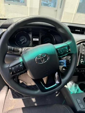 TOYOTA HILUX 2.8L 2025 MODEL YEAR DIESEL 4WD ADVENTURE AT