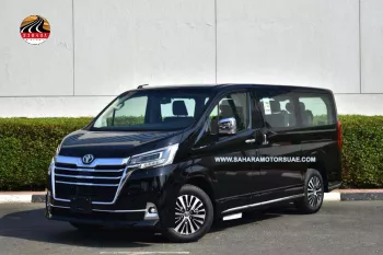 2023 TOYOTA GRANVIA PREMIUM V6 3.5L PTEROL 6 SEAT