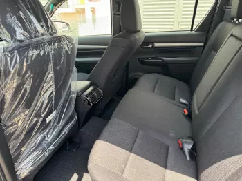 TOYOTA HILUX 2.8L 2025 MODEL YEAR DIESEL 4WD ADVENTURE AT