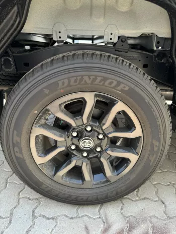 TOYOTA HILUX 2.8L 2025 MODEL YEAR DIESEL 4WD ADVENTURE AT
