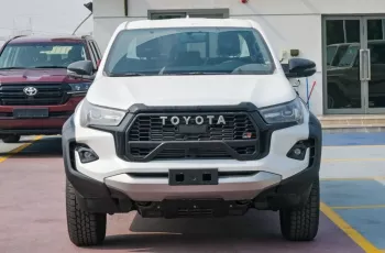 TOYOTA HILUX 2.8L DIESEL 2025 MODEL YEAR 4WD GR SPORT AT