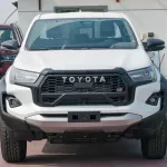 TOYOTA HILUX 2.8L DIESEL 2025 MODEL YEAR 4WD GR SPORT AT - Thumbnail 1