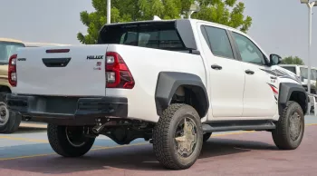 TOYOTA HILUX 2.8L DIESEL 2025 MODEL YEAR 4WD GR SPORT AT