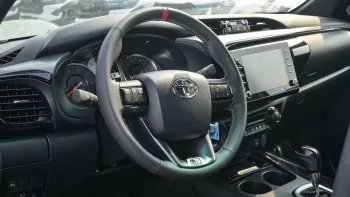 TOYOTA HILUX 2.8L DIESEL 2025 MODEL YEAR 4WD GR SPORT AT