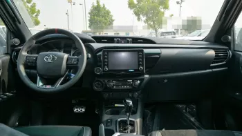 TOYOTA HILUX 2.8L DIESEL 2025 MODEL YEAR 4WD GR SPORT AT