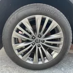 TOYOTA HIGHLANDER PLATINUM 2.4L TURBO NEW ENGINE 2023 MODEL - Thumbnail 18