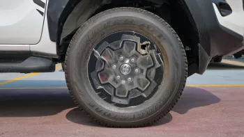 TOYOTA HILUX 2.8L DIESEL 2025 MODEL YEAR 4WD GR SPORT AT