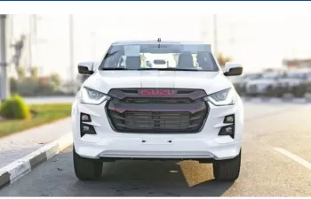 ISUZU D-MAX DC 3.0L 2024 MODEL YEAR DIESEL ÀUTOMATIC GT LINE