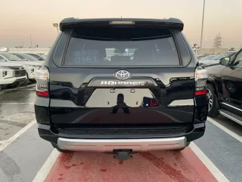 TOYOTA 4RUNNER TRD OFF ROAD PETROL 2023 MODEL