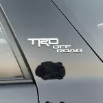TOYOTA 4RUNNER TRD OFF ROAD PETROL 2023 MODEL - Thumbnail 6