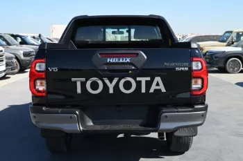 TOYOTA HILUX ADVENTURE 2025 MODEL YEAR V6 4.0L PETROL 4WD AUTOMATIC