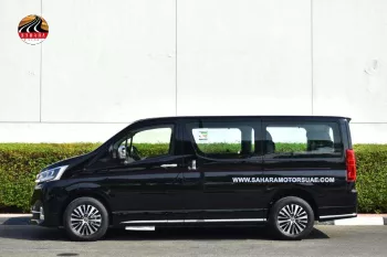 2023 TOYOTA GRANVIA PREMIUM V6 3.5L PTEROL 6 SEAT