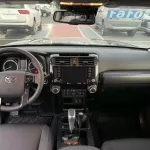 TOYOTA 4RUNNER TRD OFF ROAD PETROL 2023 MODEL - Thumbnail 8
