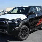 TOYOTA HILUX ADVENTURE 2025 MODEL YEAR V6 4.0L PETROL 4WD AUTOMATIC - Thumbnail 3